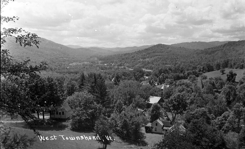 West Townshend GB2585 H. L. Chapman, photographer Vermont