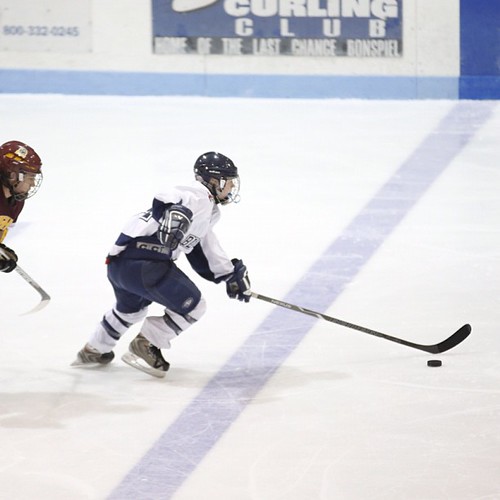 Hibbing Hockey hibbing hockey hhs lillrewe emily law Flickr
