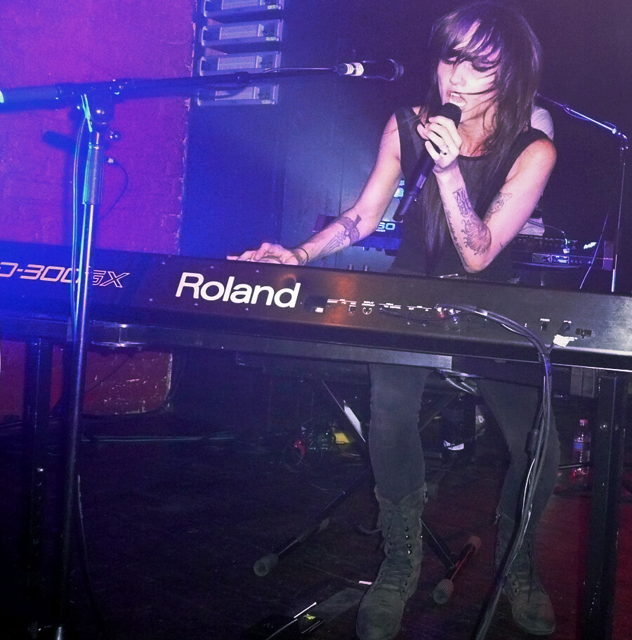 LIGHTS 11/06/2012 lights poxleitner live the parish in a… Flickr