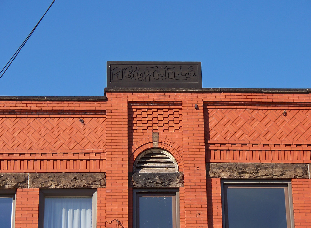 OH Girard Pugh & Howells Architecture detail for Pugh & … Flickr