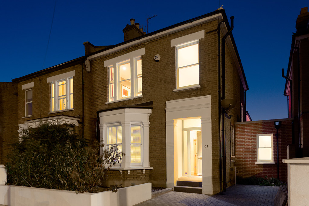 Pelham Road We designed and project managed the refurbishm… Flickr