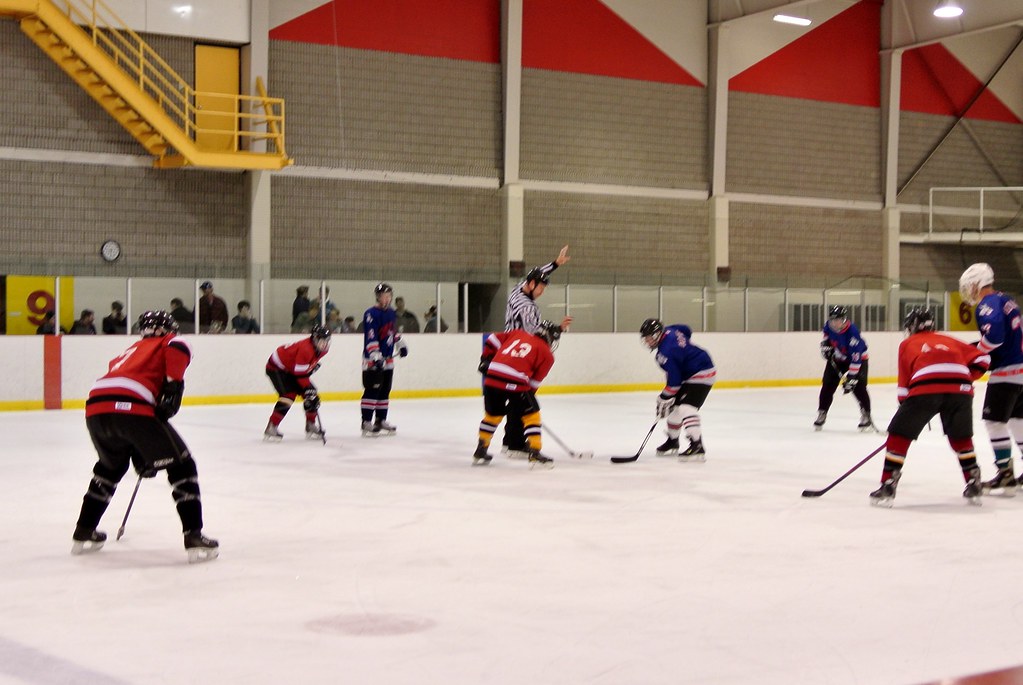 OAC '85 Hockey 25th Annual University of Guelph Alumni Hoc… Flickr