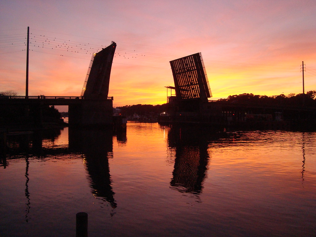 South Harbor Island, Wrightsville Beach, NC, USA Sunrise Sunset Times