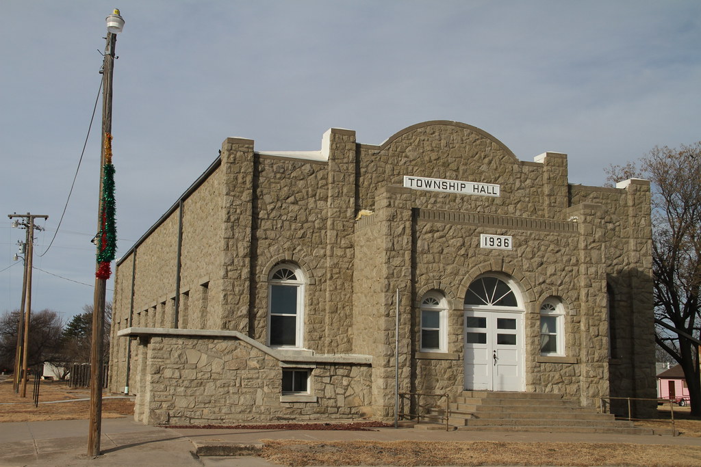 Bogue Kansas, Graham County KS Google Map Wikipedia Bruce Wicks Flickr