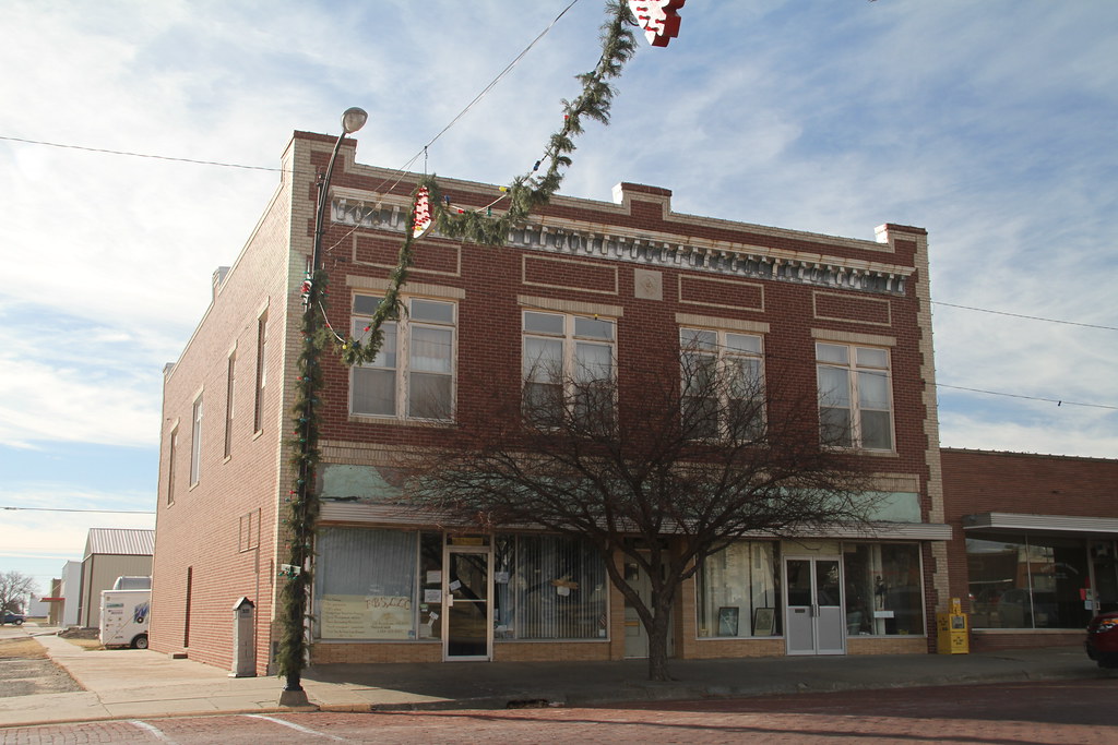 WaKeeney Kansas, Trego County KS Google Map Official si… Flickr
