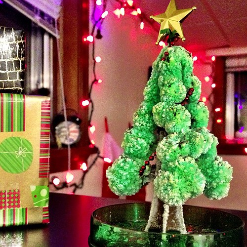 Our Christmas tree is finally up D christmas Ben Garcia Flickr