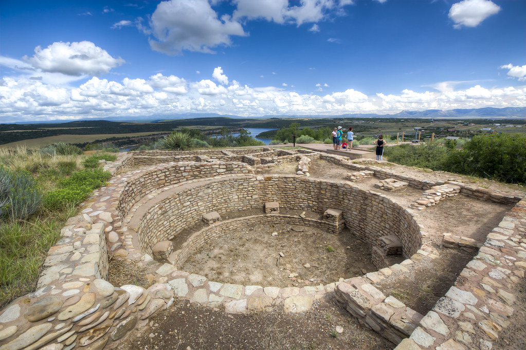 Canyon of the Ancients NM A part of the BLM’s National con… Flickr