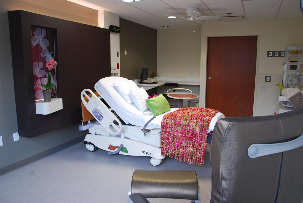 Mercy Hospital St. Louis Labor and Birth suites Follow Mercy Flickr