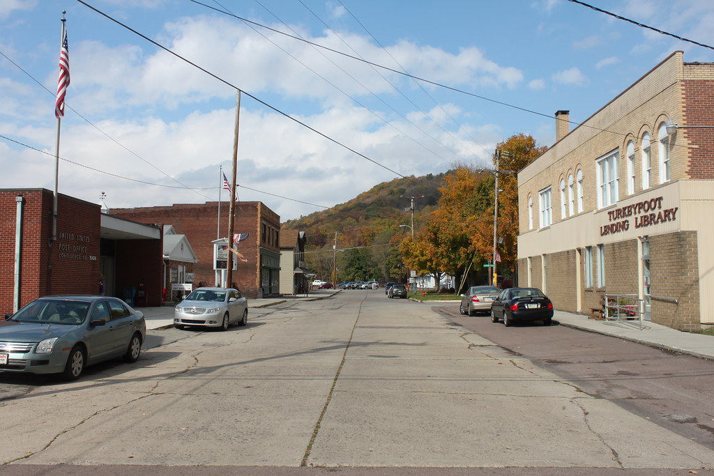 Confluence Confluence is a pleasantenough small town unsu… Flickr