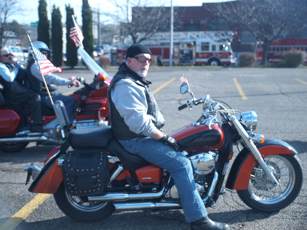 vets parade zanesville, Ohio usa 112012 Flickr