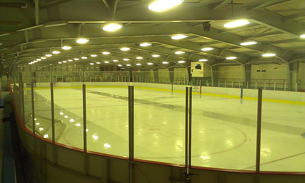 WC O'Neill Arena Complex (Interior) St. Andrews, New Bruns… Flickr