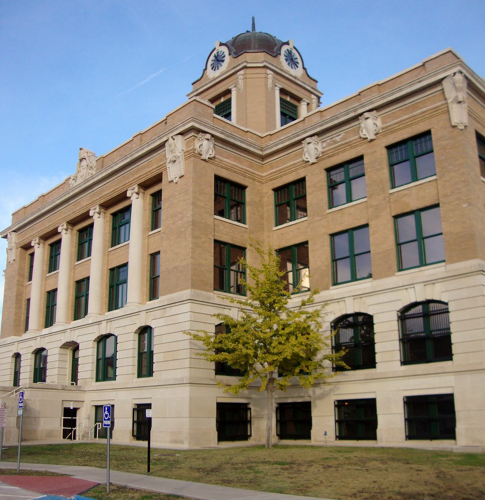 Cooke County Courthouse (Gainesville, Texas) Cooke County … Flickr