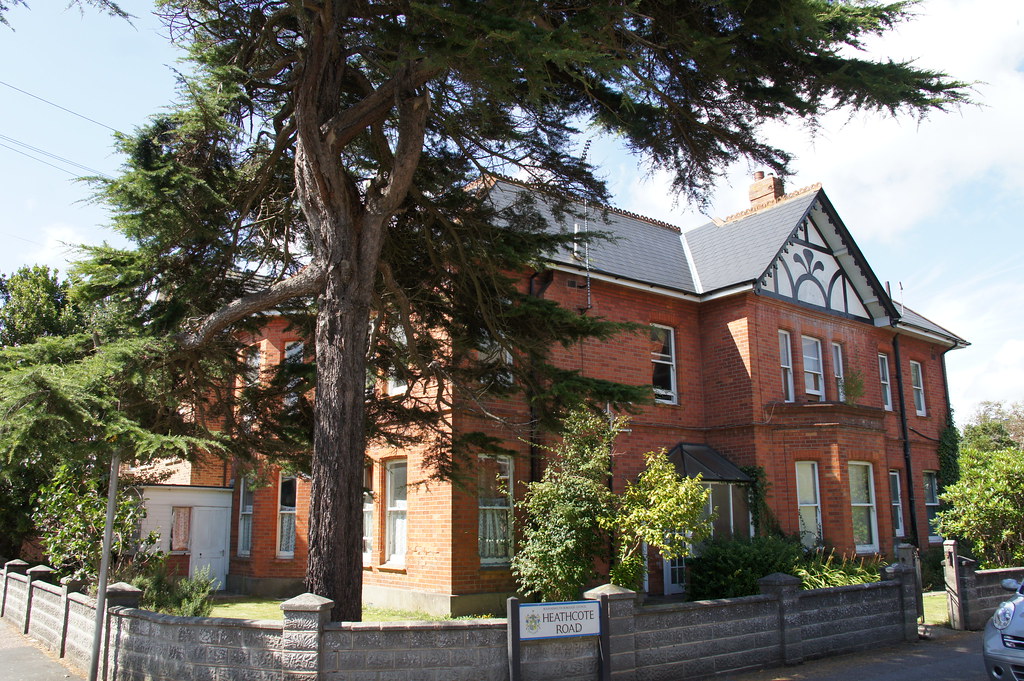 Raeburn, 5 Heathcote Road, Bournemouth, Dorset Flickr