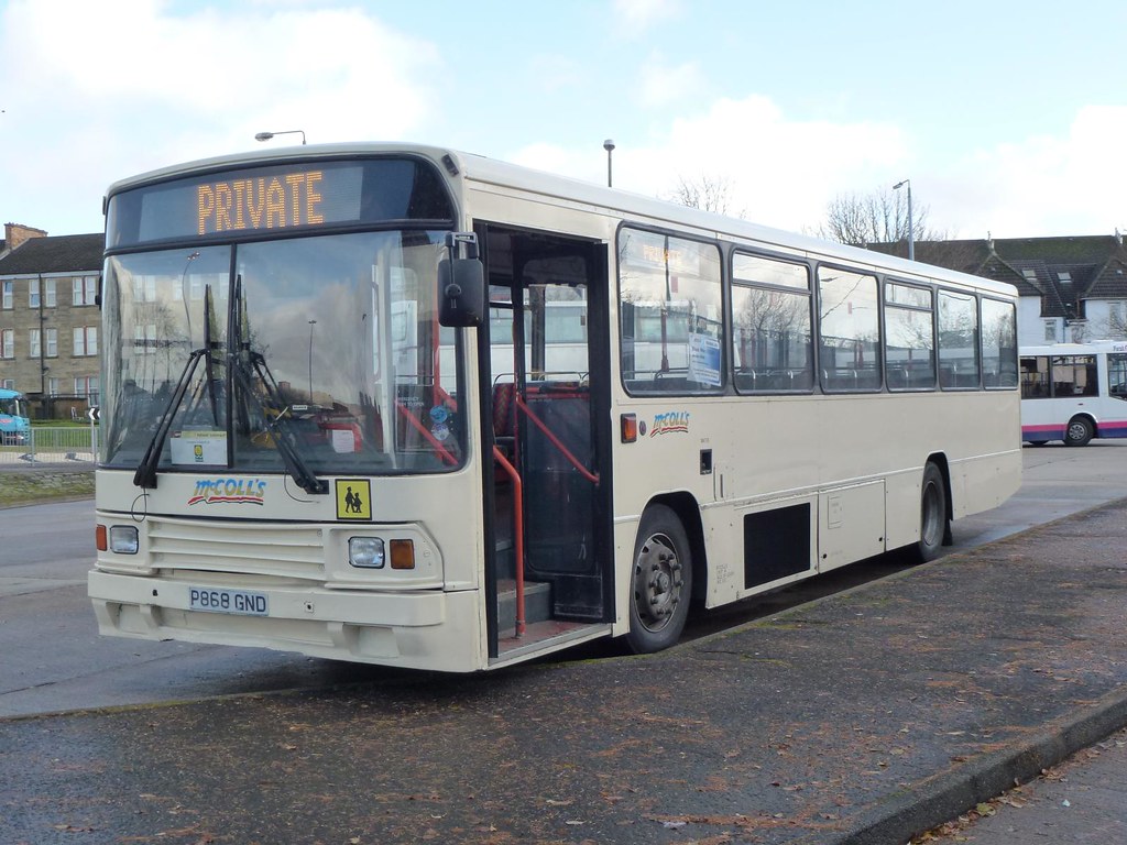 P868 GND | Kenneth Barclay | Flickr