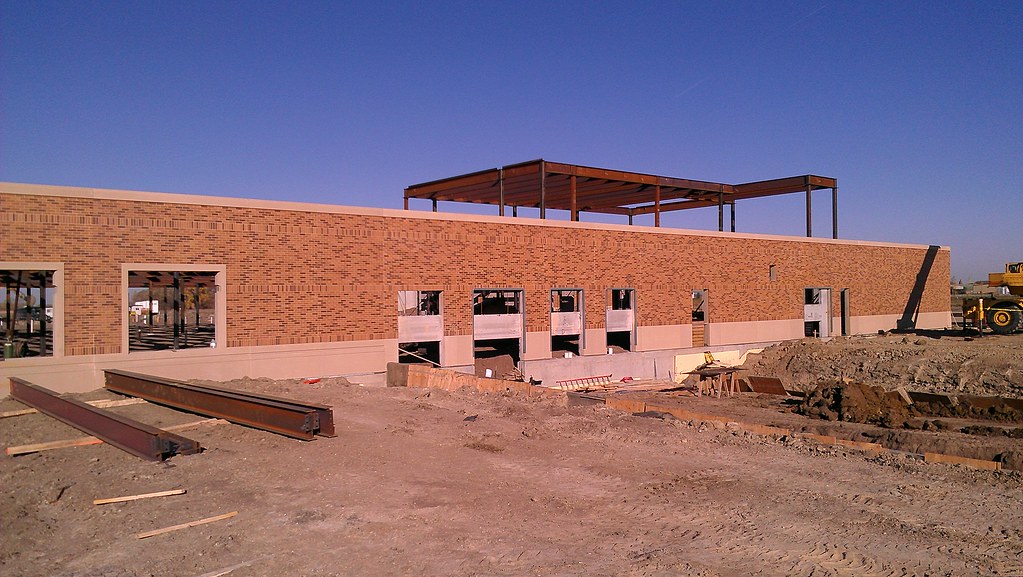 Sanford Thief River Falls Medical Center and Clinic constr… Flickr