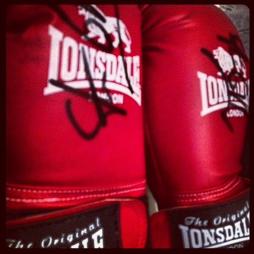 Boxing gloves stevecollins dublin celticwarrior irish … Flickr