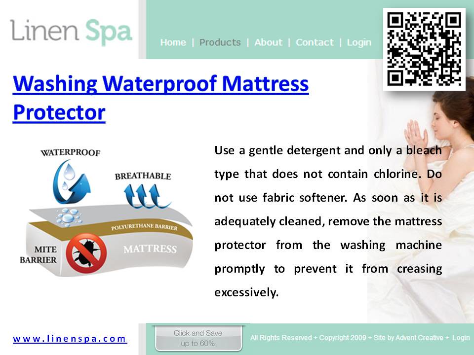 Wash Waterproof Mattresses Protector Flickr