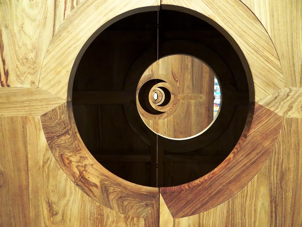 Detail Of Moon Chest 2008 Courtesy Of Ai Weiwei Studio Flickr