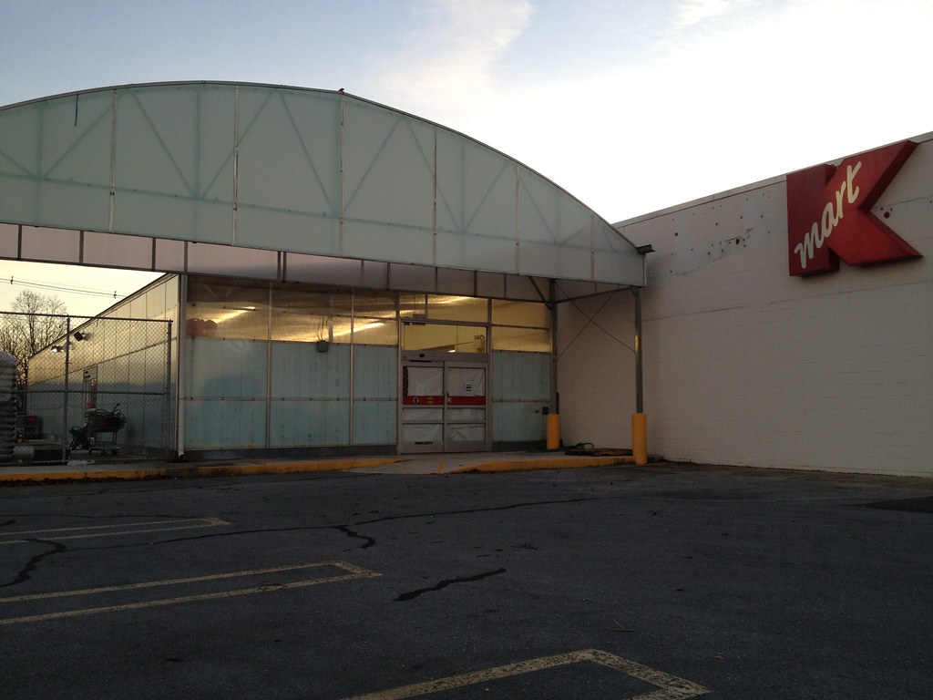 Kmart Chambersburg, PA 5 Mike Kalasnik Flickr
