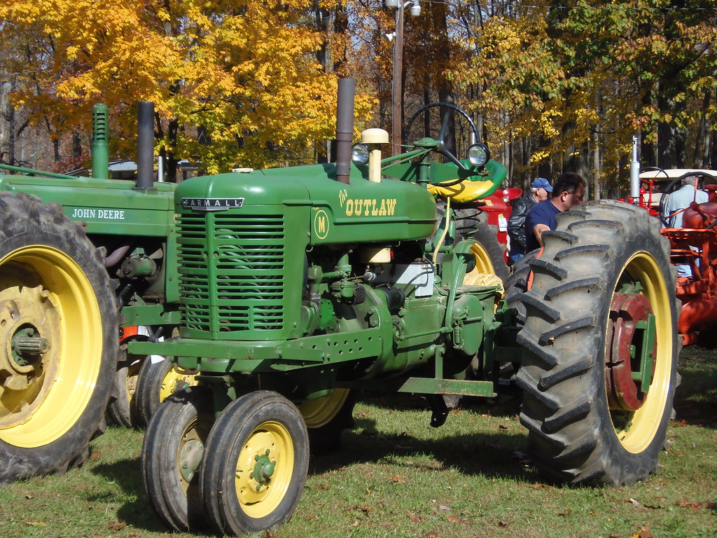 Jacktown Tractor Show, Bangor, PA Jacktown Tractor Show, B… Flickr