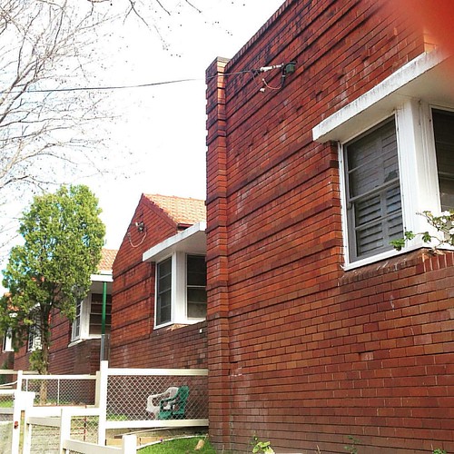 Opposite in Broughton Street, Glebe, another InterWar hou… Flickr
