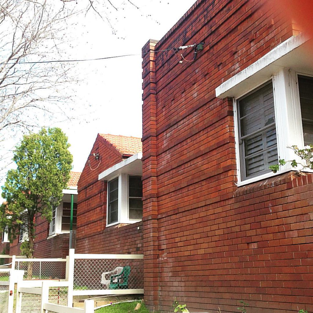 Opposite in Broughton Street, Glebe, another InterWar hou… Flickr