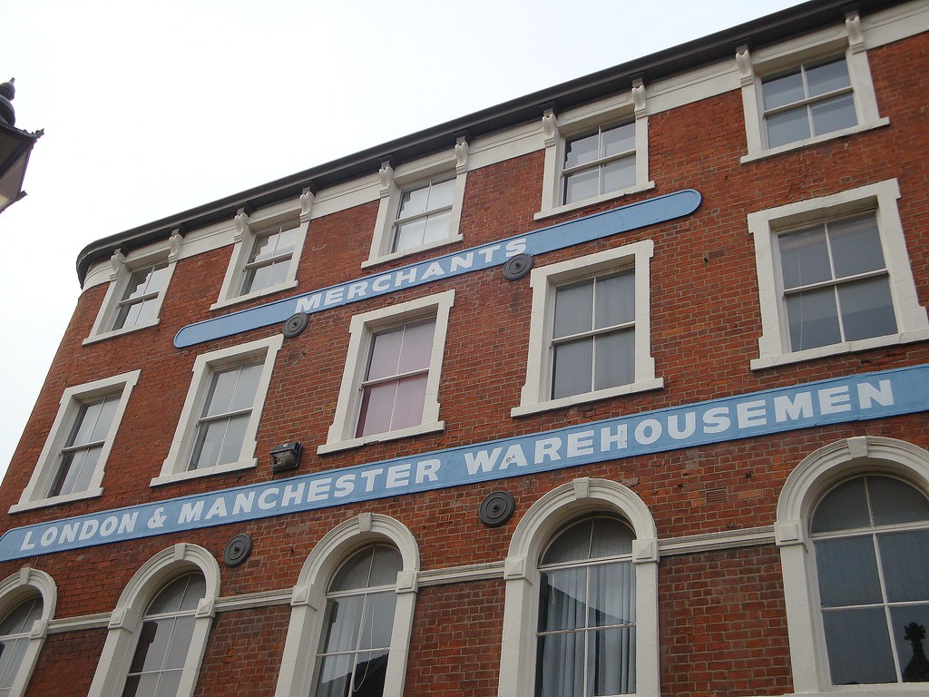 [11921] Hull Merchants Warehouse Merchants Warehouse, Lo… Flickr