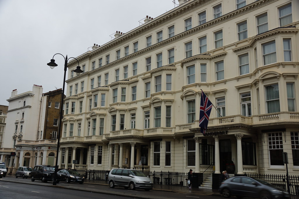 Radisson Blu Edwardian Vanderbilt Hotel, Cromwell Road, So… Flickr