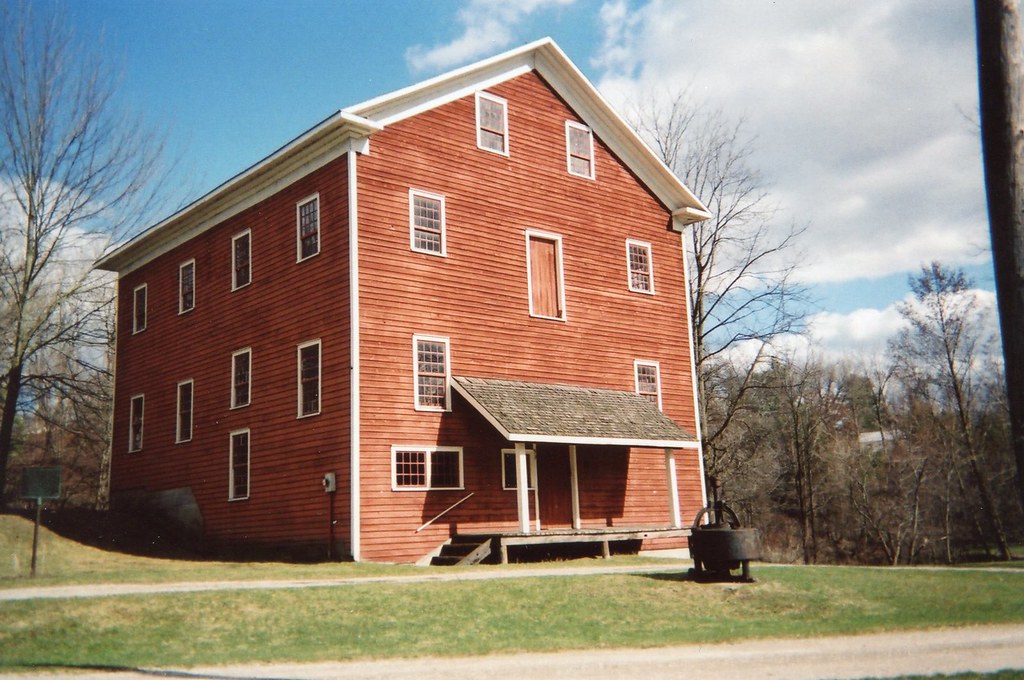 Otterville Mill The Otterville Mill is one of the oldest c… Flickr