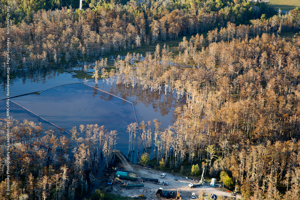 A97ASinkhole, Bayou Corne, Louisiana9868 LEAN Louisiana Environmental