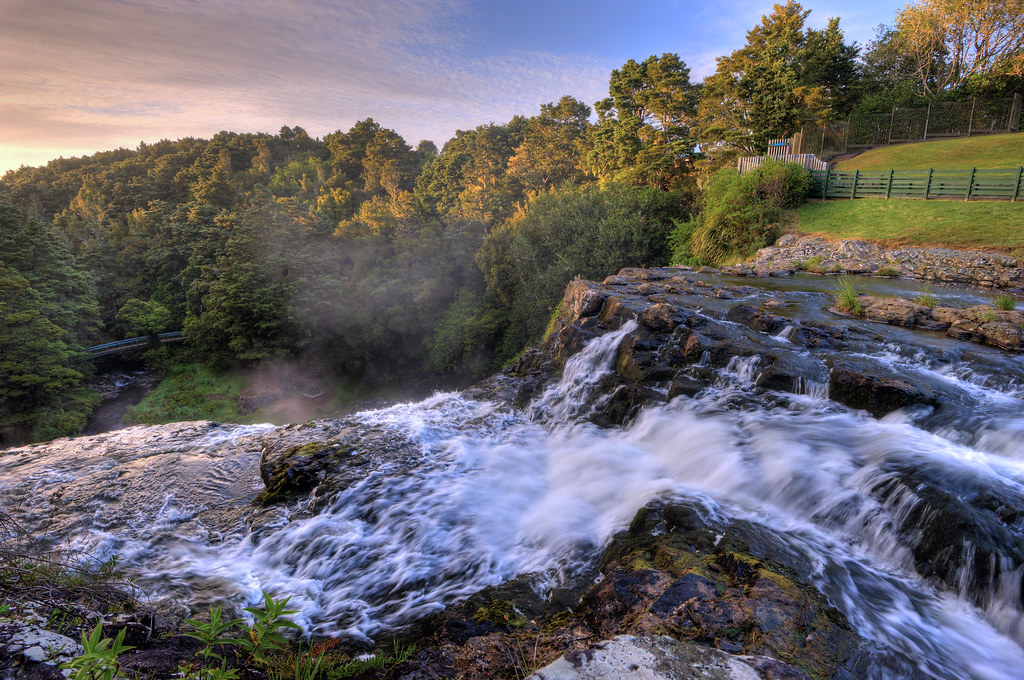 Elevation of Horahora, Whangarei, New Zealand Topographic Map
