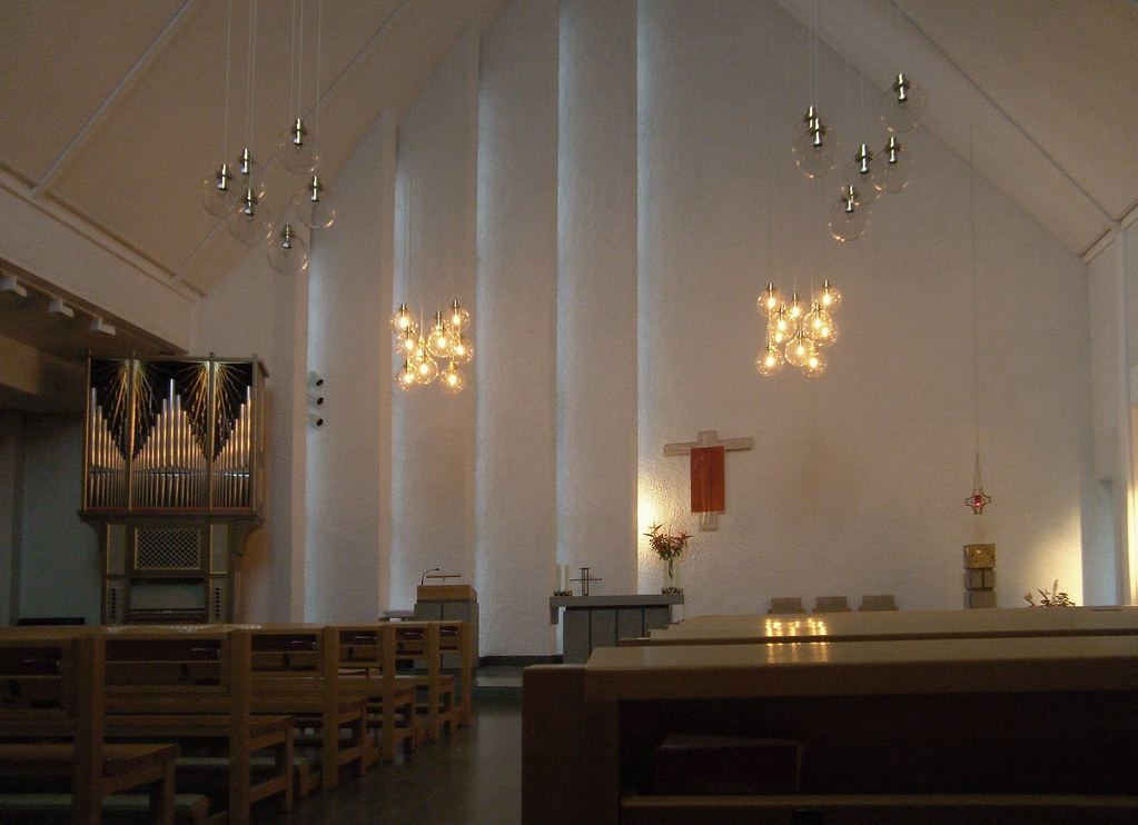 St Lars Catholic Church, Uppsala Elmar Eye Flickr