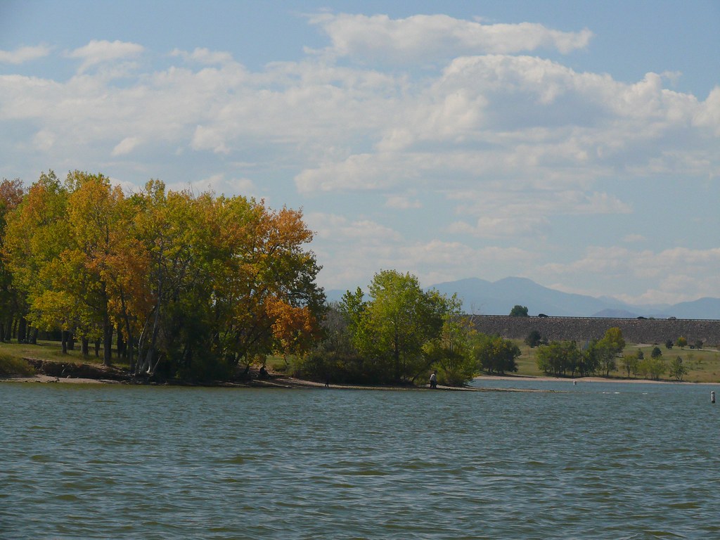 Cherry Creek Reservoir in Denver Des Runyan Flickr