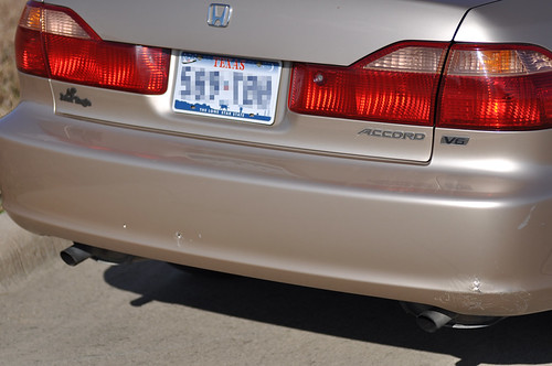 2000 Honda Accord | Flickr