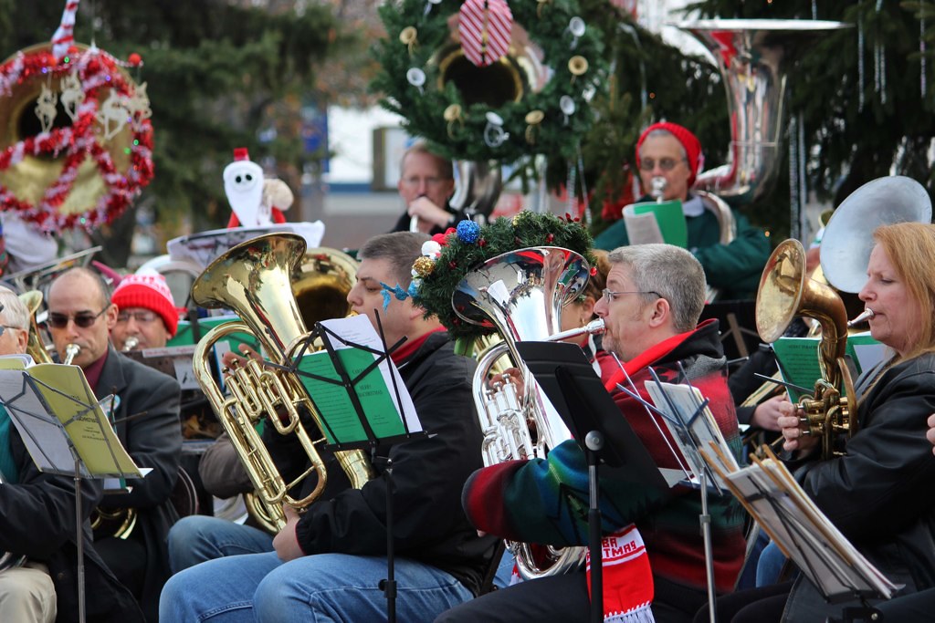 Lansdale Tuba Christmas Lezenby Flickr