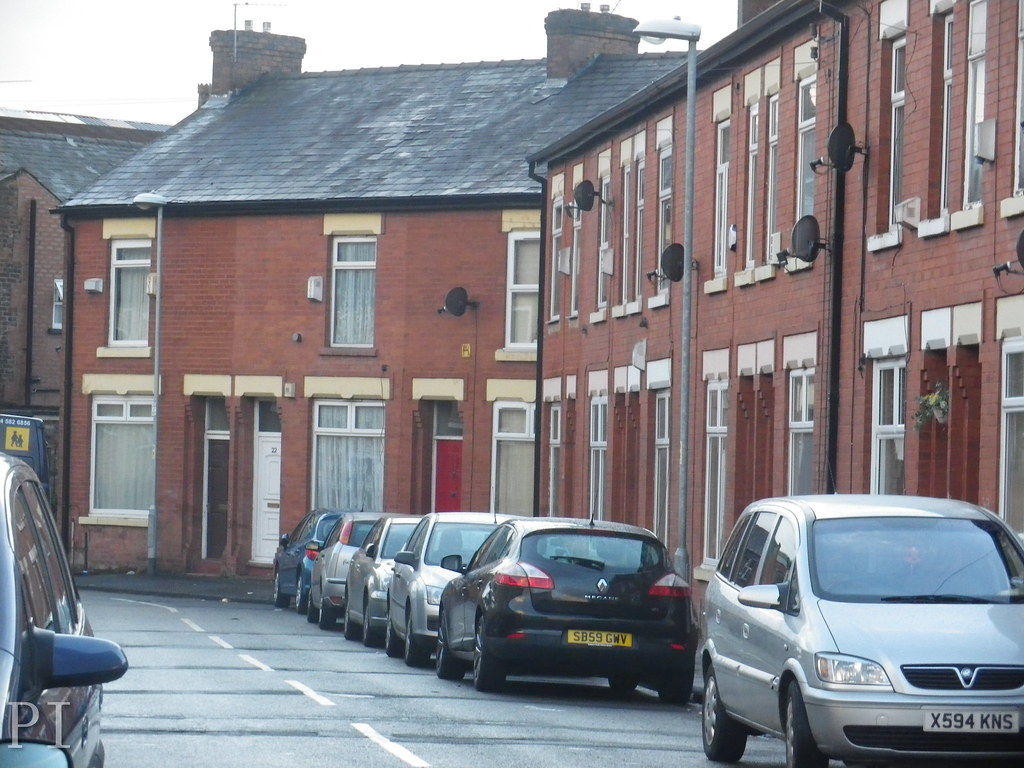 Gorton, Manchester. oldham_streetyahoo.co.uk Flickr