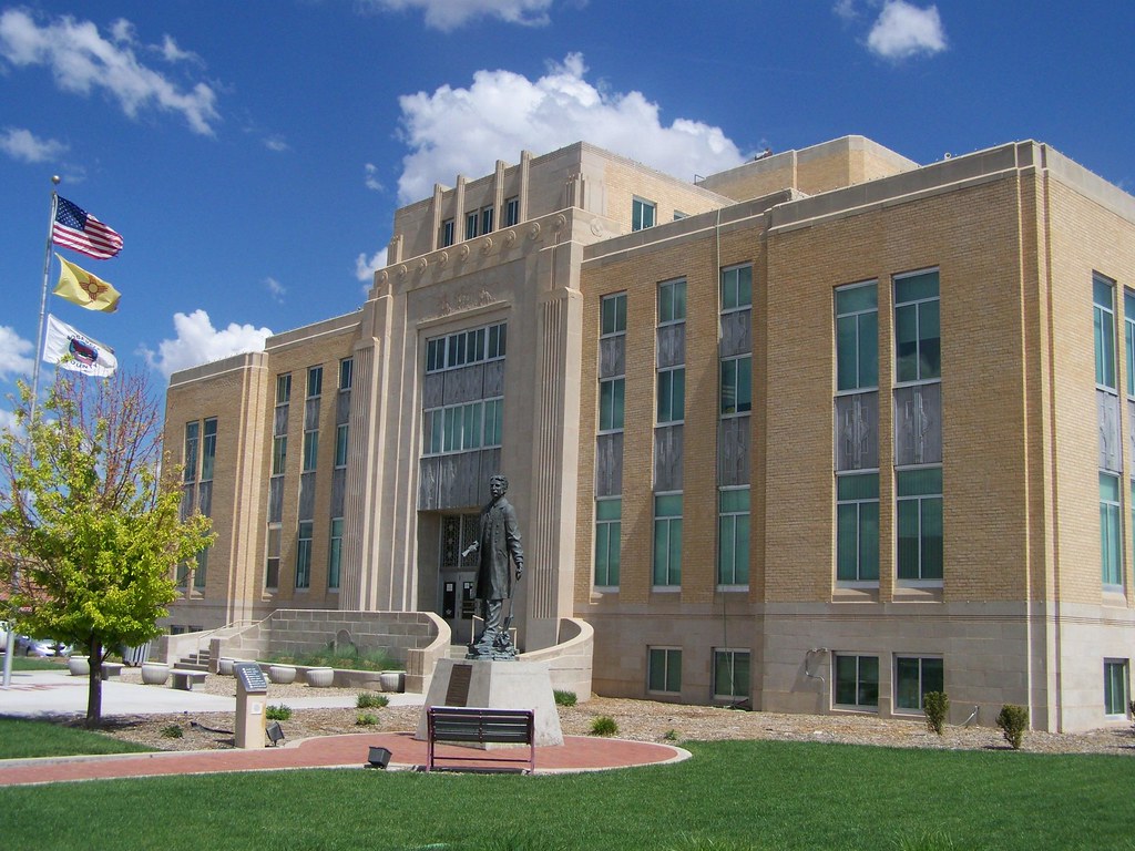 Roosevelt County Courthouse Portales NM (1) nrhp 080011… Kevin