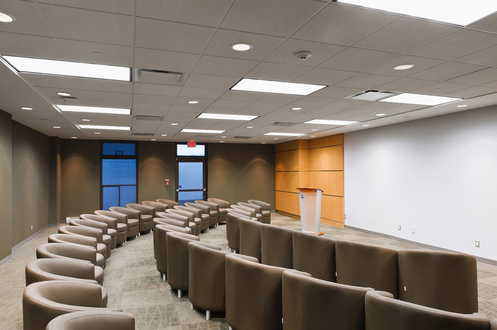 Media Room Walter Gage Residence UBC Conferences and