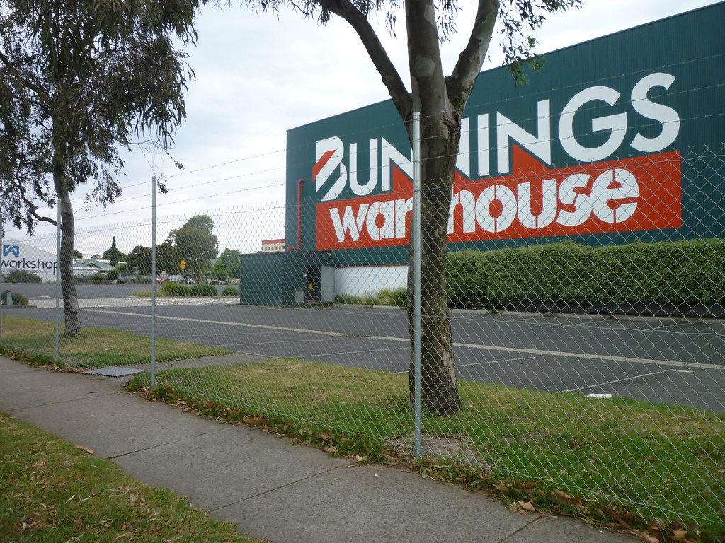 Former Bunnings Warehouse Mentone This was one of the firs… Flickr