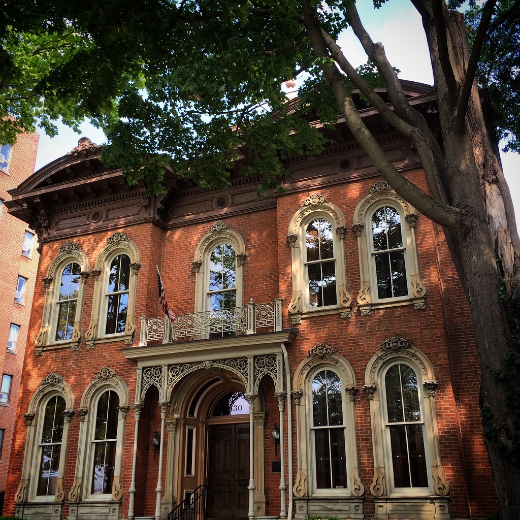 SnowdenGray House Tim Perdue Flickr