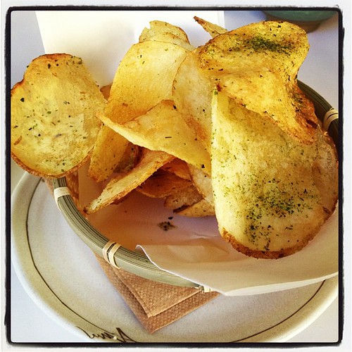 Seaweed chips lunch katsuya nitacutie Flickr
