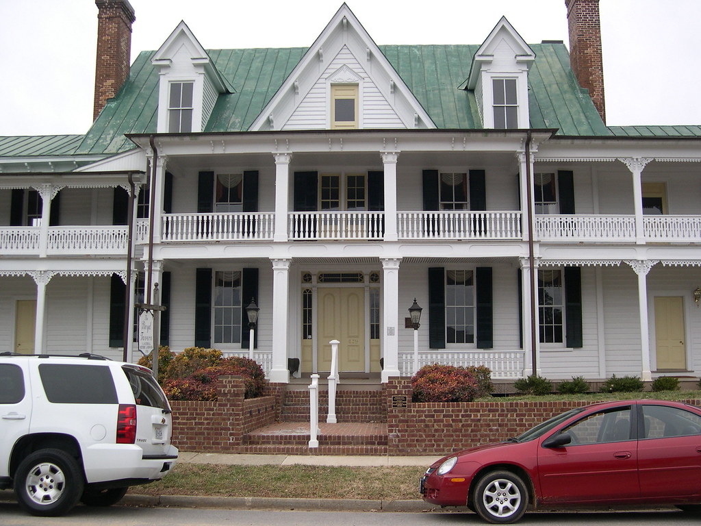 Boyd Tavern Boydton, Va 07 Chris Dilworth Flickr