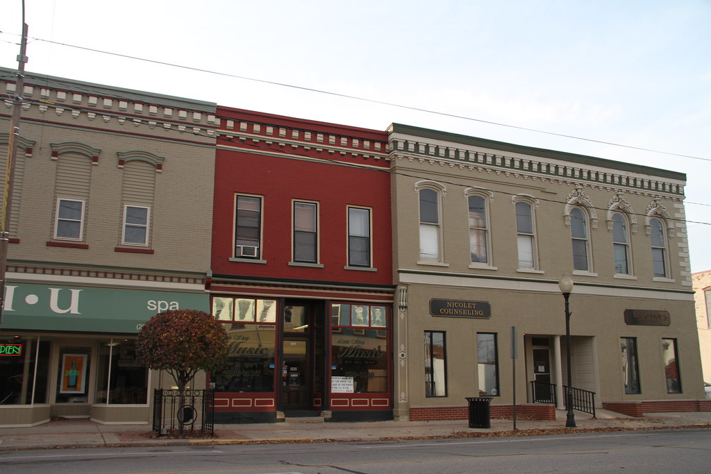 Kendallville Indiana, Noble County IN Google Map Official … Flickr