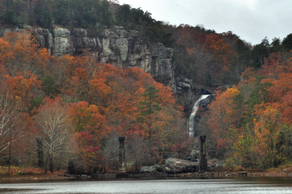 Yellow Creek Falls This is Yellow Creek Falls in Leesburg.… Flickr