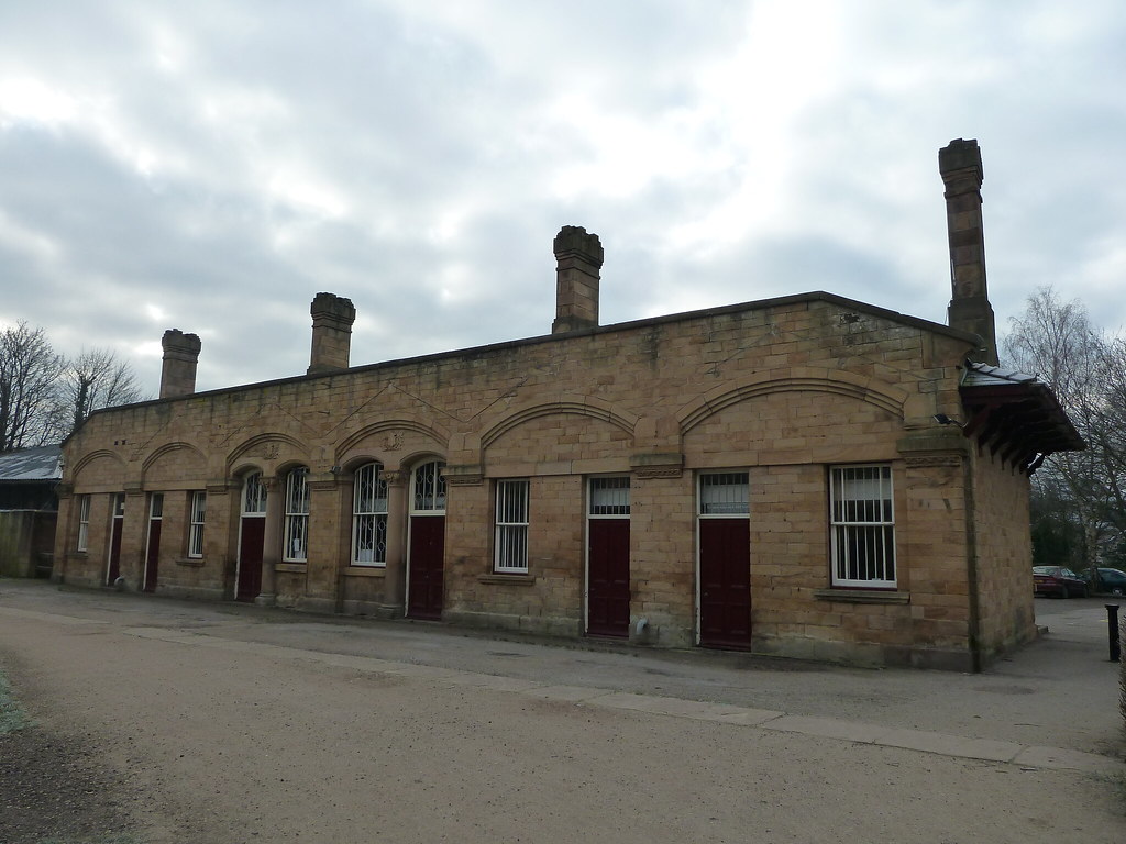 Monsal Trail Bakewell Station Derbyshire Bakewell railway … Flickr