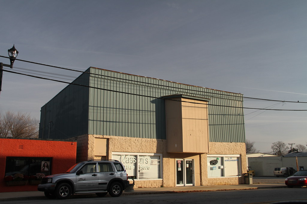 Ashley Indiana, Dekalb County IN Bruce Wicks Flickr