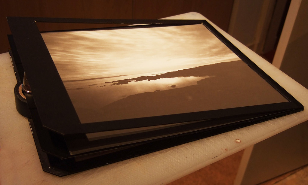 8x10 camera build stage 1 The Film Holder Double sided fil… Flickr