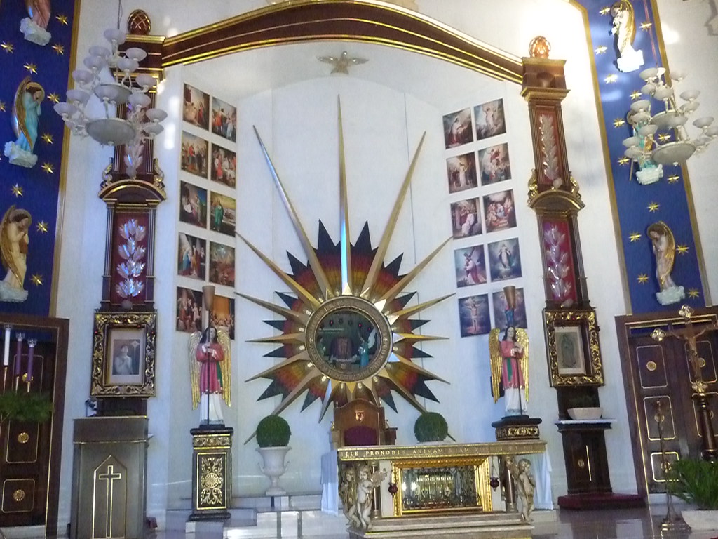 SAN PEDRO CALUNGSOD shrine Cebu Visit St. Pedro Calung… Flickr