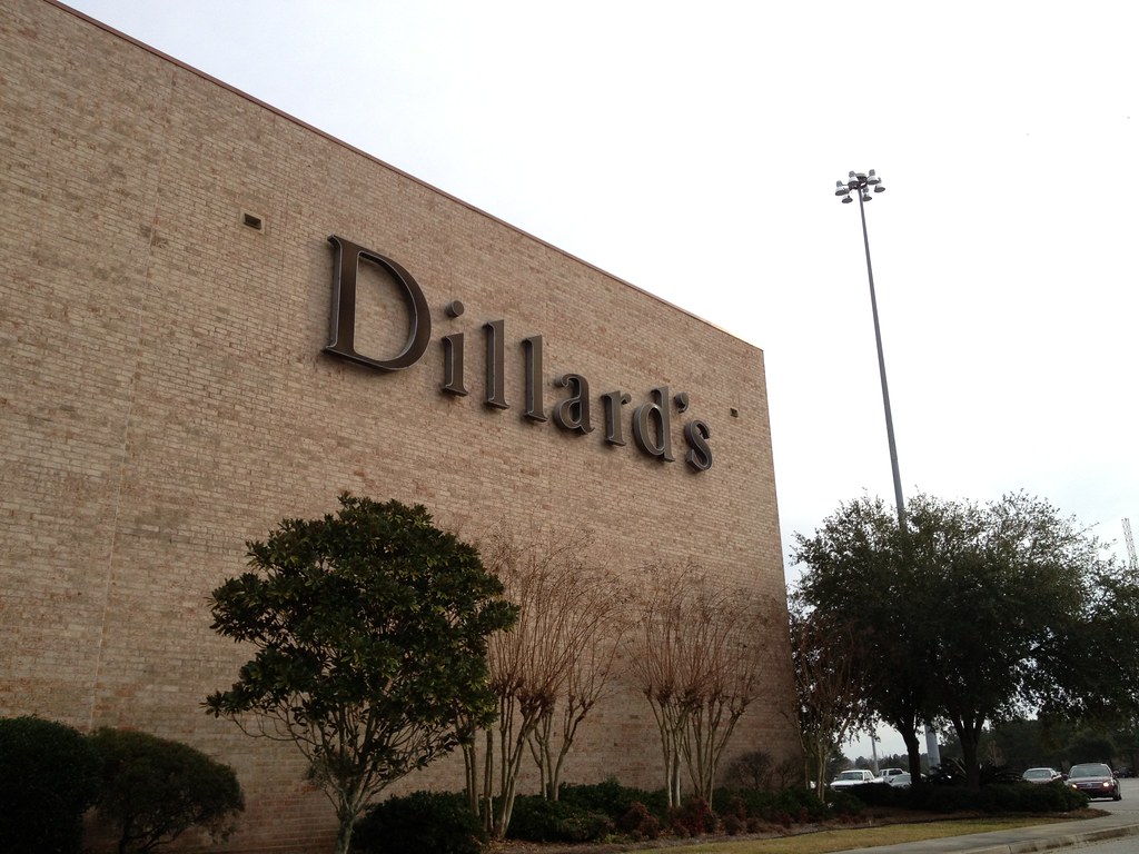 Dillards Citadel Mall Mike Kalasnik Flickr