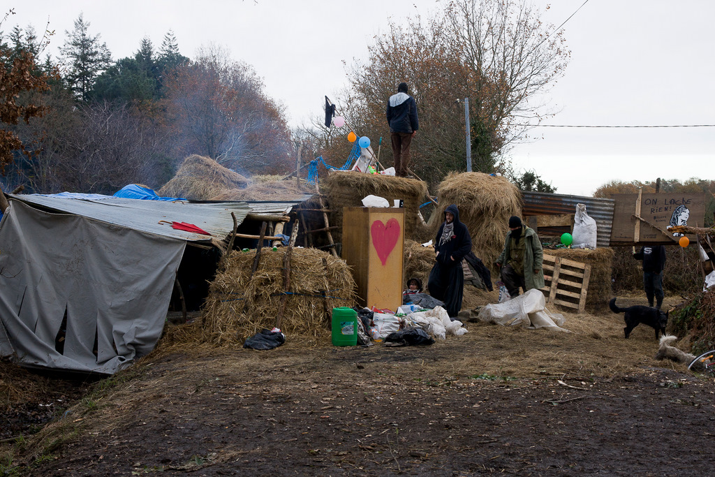 Notre dame des Landes Notre dame des Landes Flickr